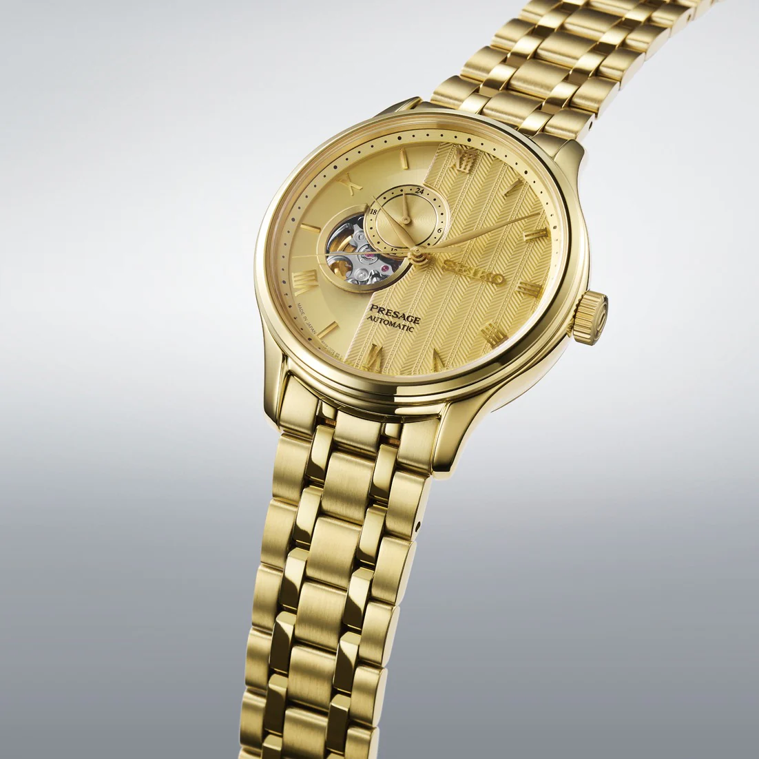 Seiko Presage Japanese Garden Men's Watch
