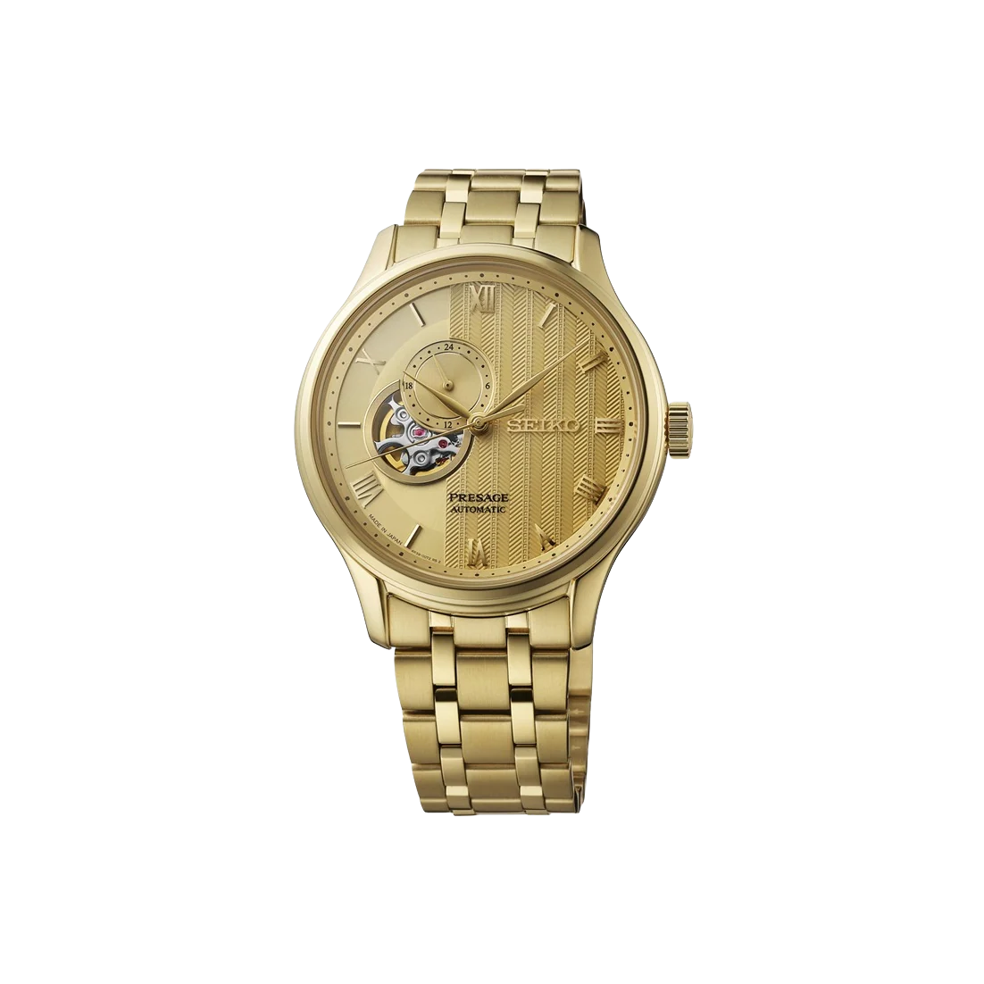 Seiko Presage Japanese Garden Men's Watch