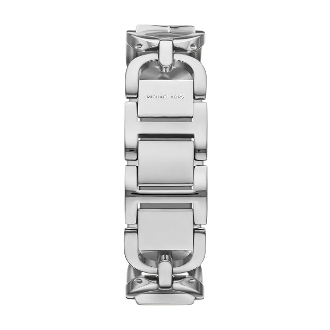 Michael Kors Mk Empire Silver Watch