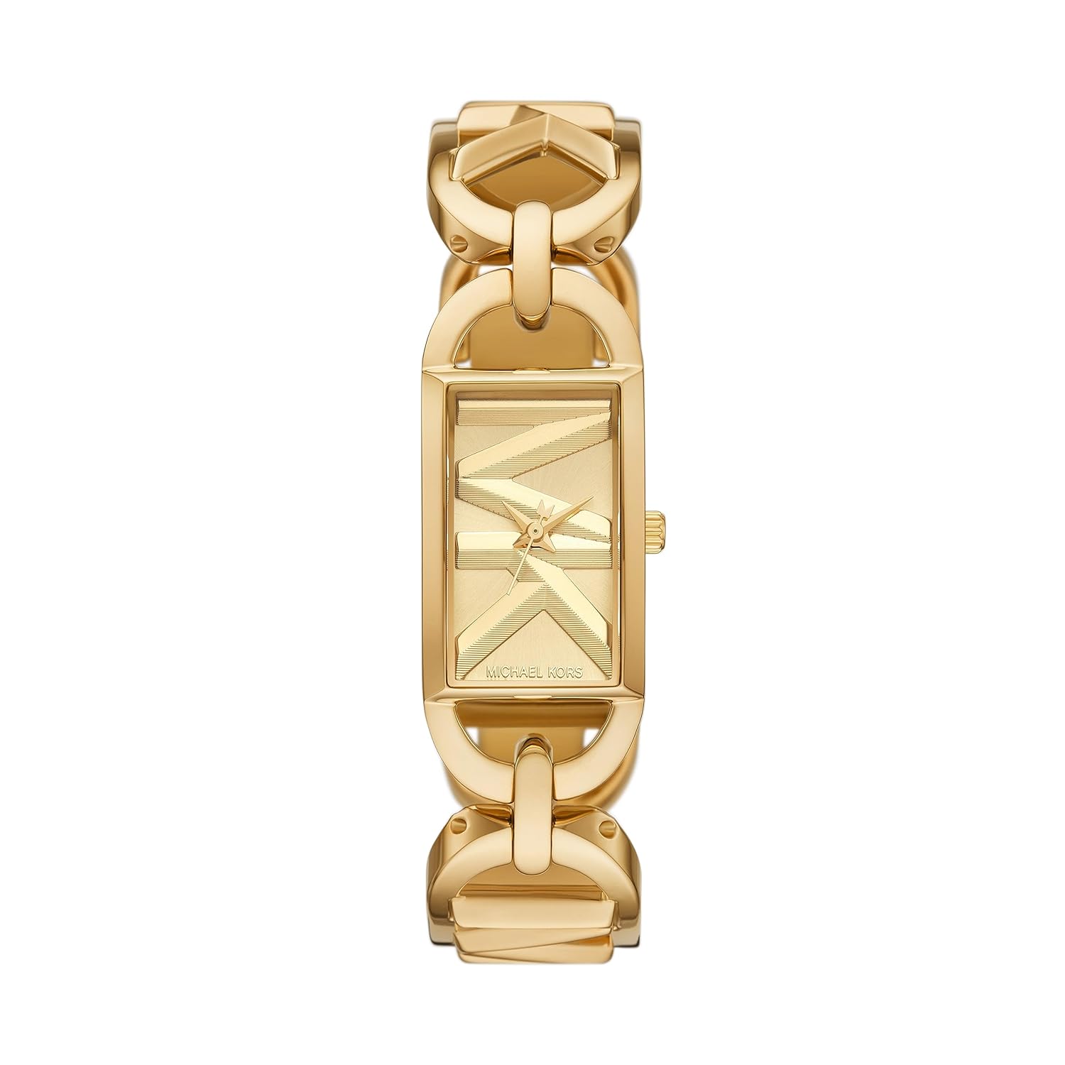 Michael Kors Mk Empire Gold Watch