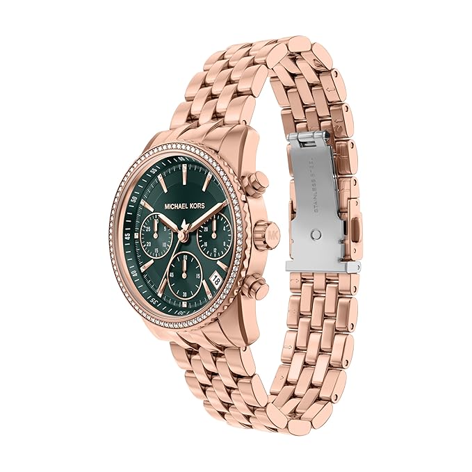 Michael Kors Bryant Rose Gold Watch