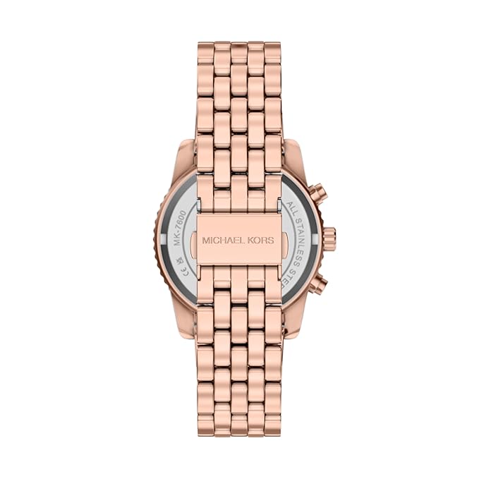 Michael Kors Bryant Rose Gold Watch