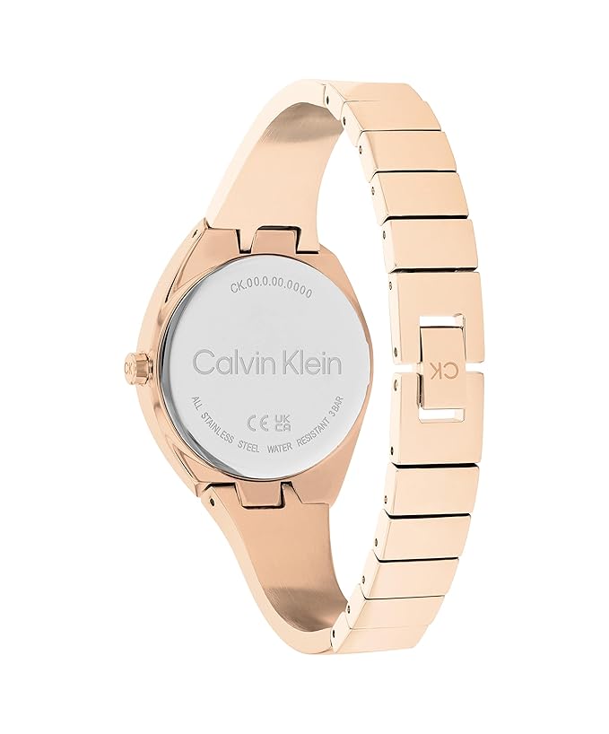 Calvin Klein Charming Qtz Basic Slim Special Dial Women's Watch