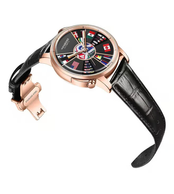 Hanboro Worlcup Edition Automatic Men 42 mm 1038