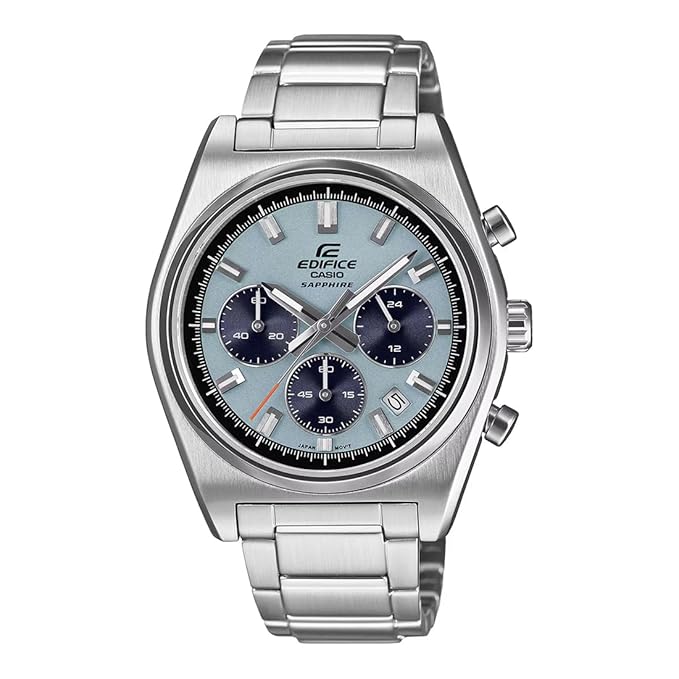 Casio Edifice EFB-730D-2BVUDF Analog Blue Dial Men