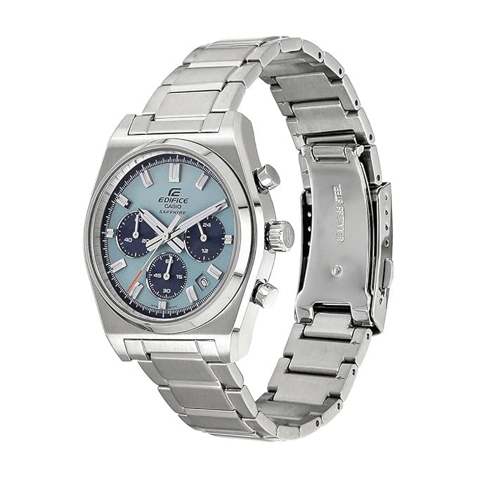 Casio Edifice EFB-730D-2BVUDF Analog Blue Dial Men