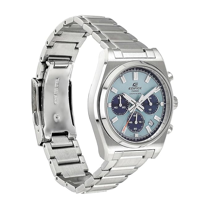 Casio Edifice EFB-730D-2BVUDF Analog Blue Dial Men