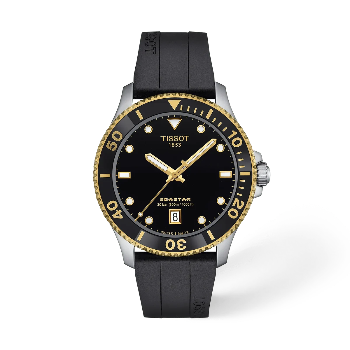 Tissot Seastar 1000 40mm