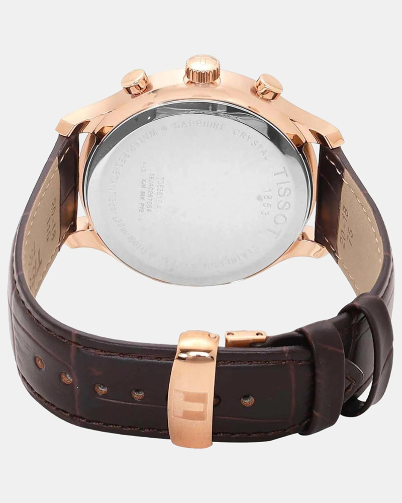 T-Classic Quartz Chronograph Men 42 mm