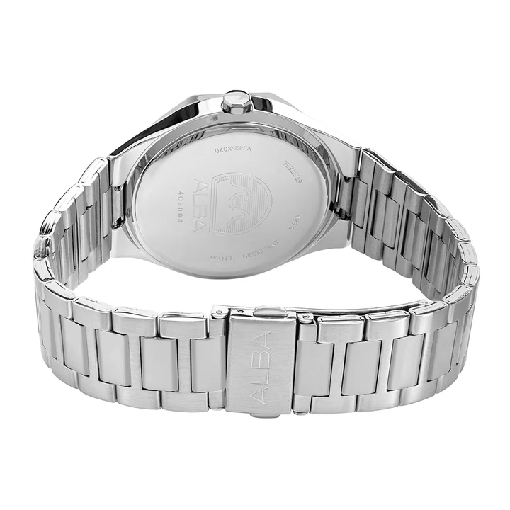 Midnight Blue Dial Watch