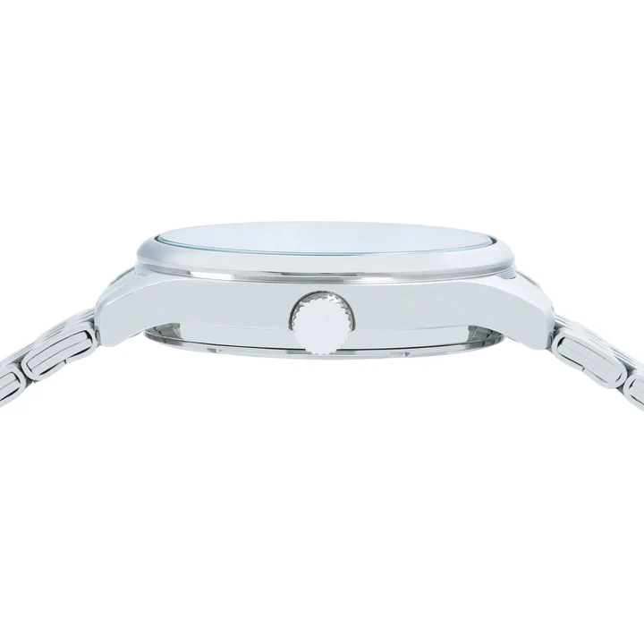 Ice Mint Dial Watch