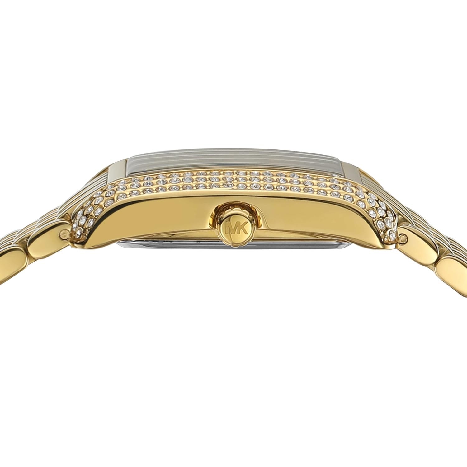 Michael Kors Analog Green Dial Women's Watch