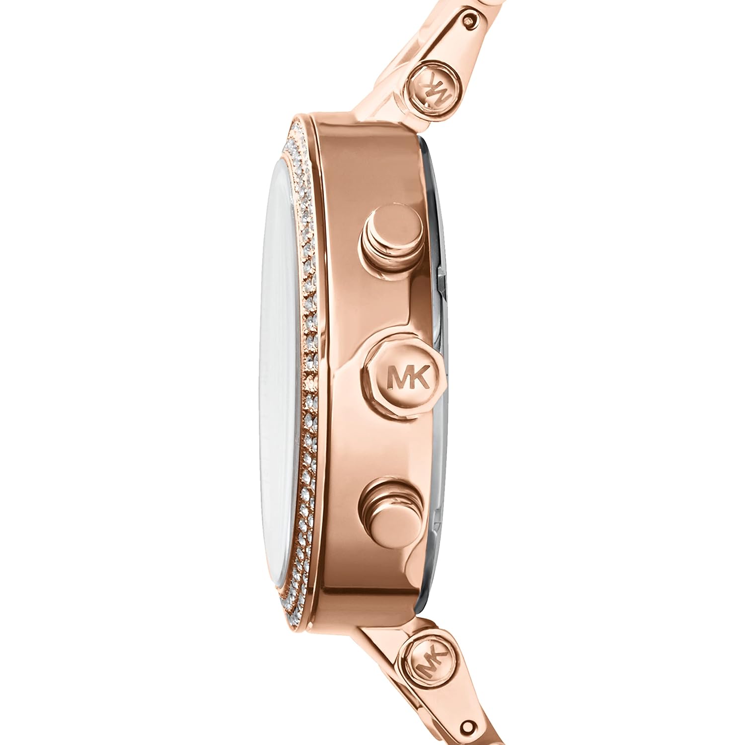 Michael Kors Analog Rose Dial Women's Watch