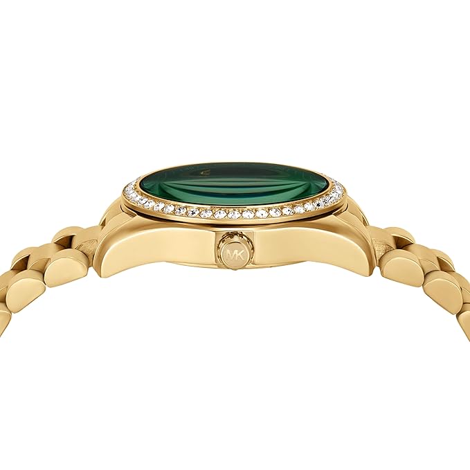 Michael Kors Lexington Gold Watch