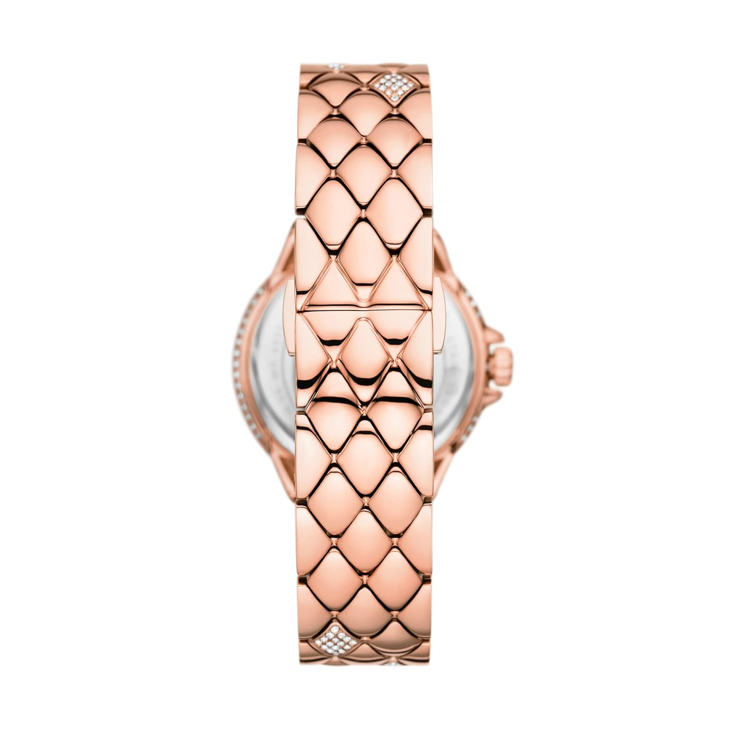 Michael Kors Camille Rose Gold Watch