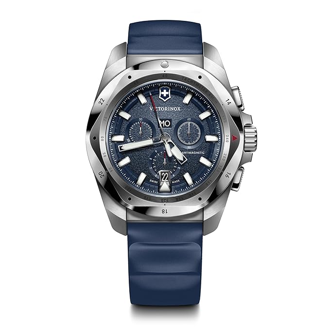 Victorinox I.N.O.X. Chrono, Large Swiss Made Men's Watch