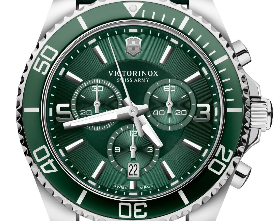 Victorinox Maverick Chronograph