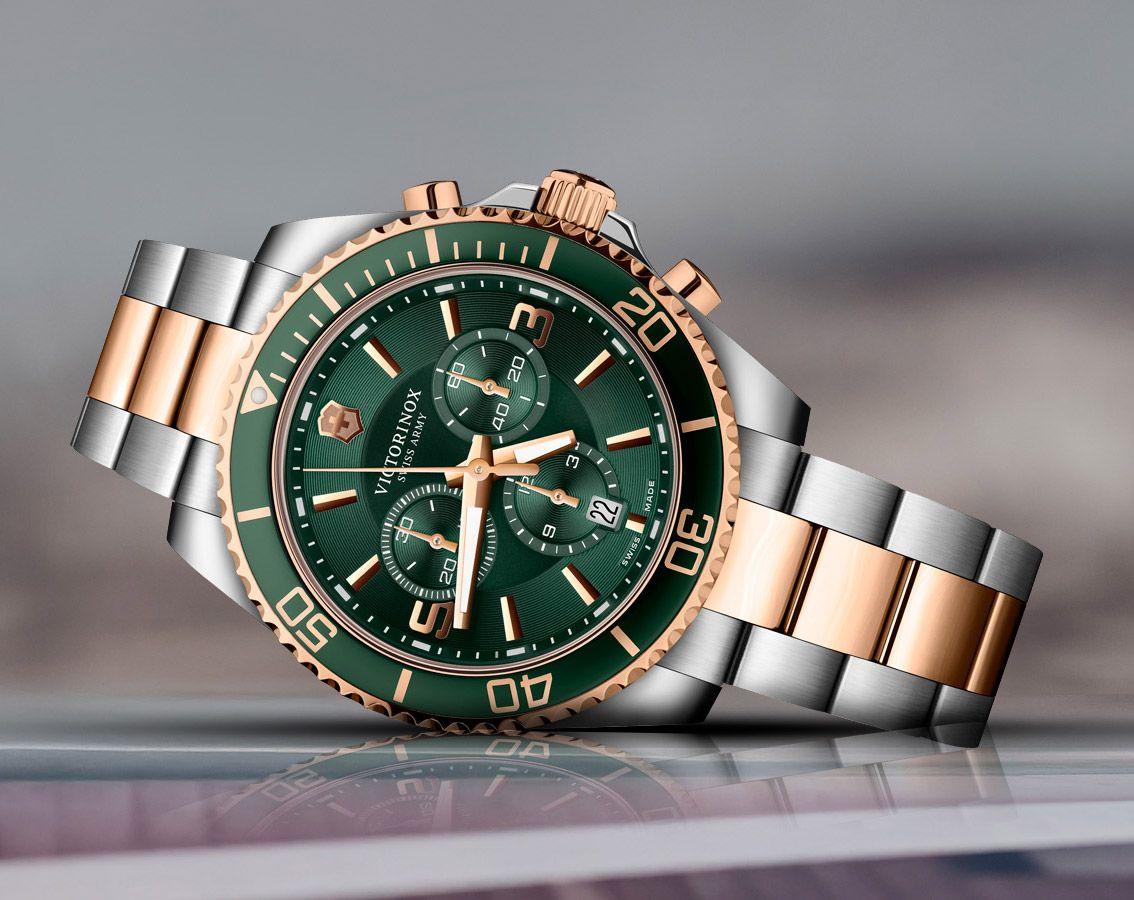 Victorinox Maverick Chronograph