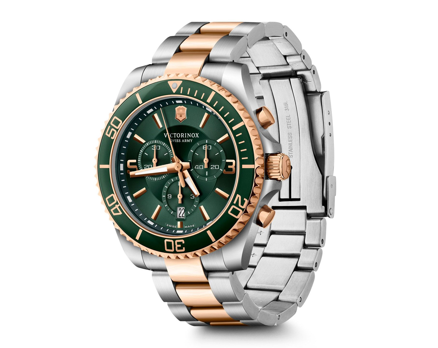 Victorinox Maverick Chronograph