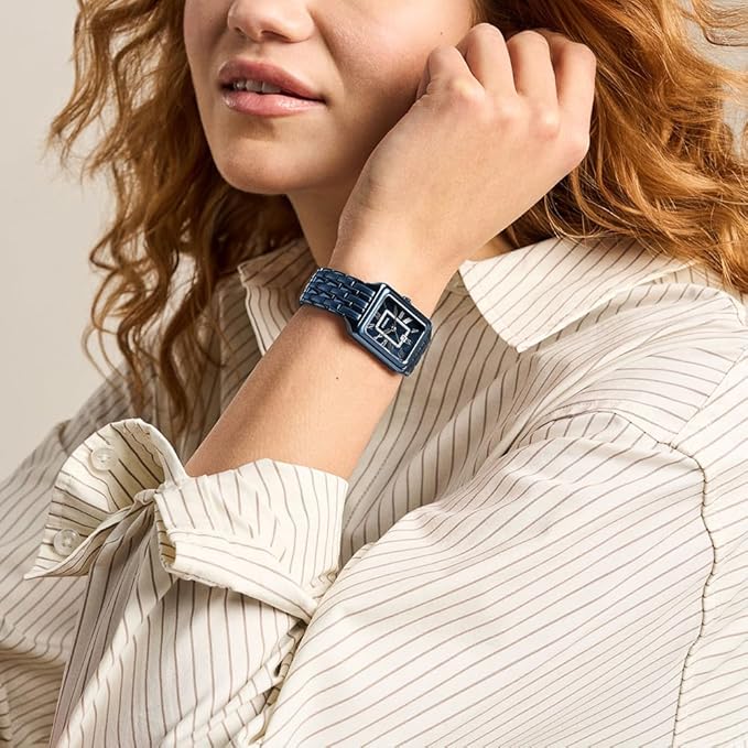 Fossil Raquel Blue Watch