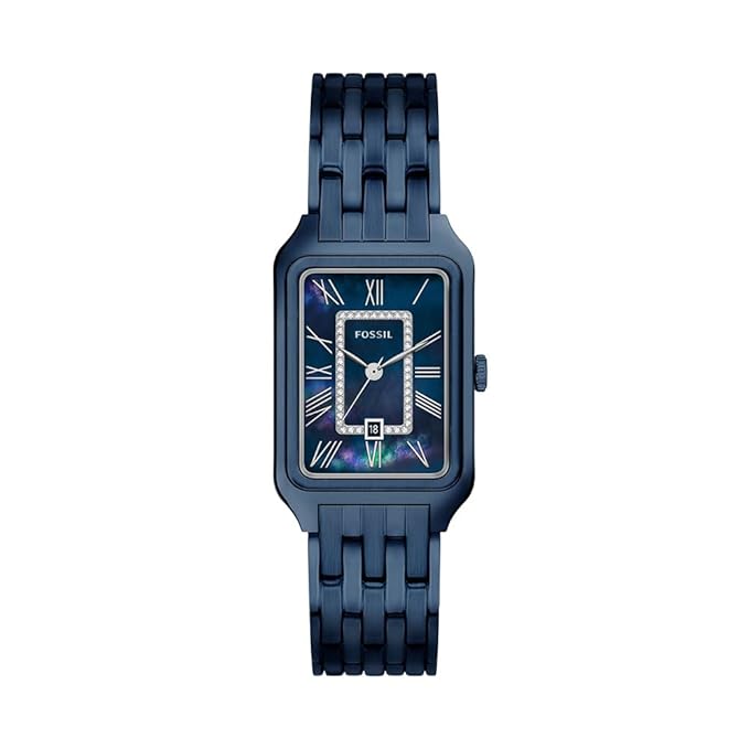 Fossil Raquel Blue Watch