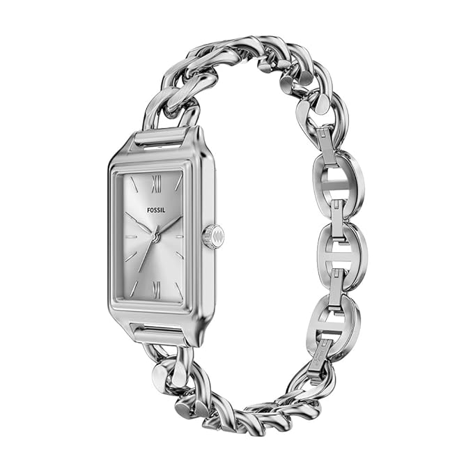 Fossil Raquel Silver Watch