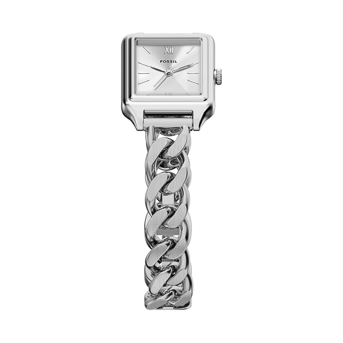 Fossil Raquel Silver Watch