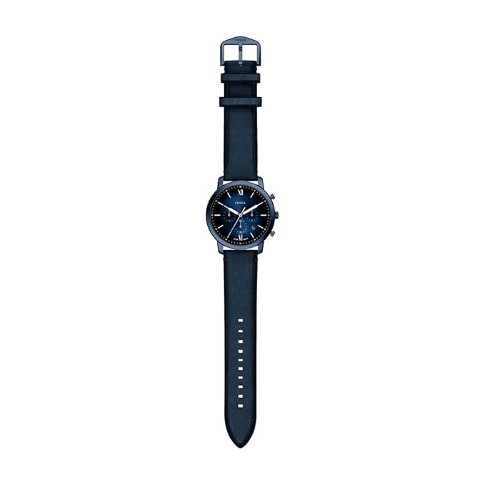 Fossil Neutra Blue Watch