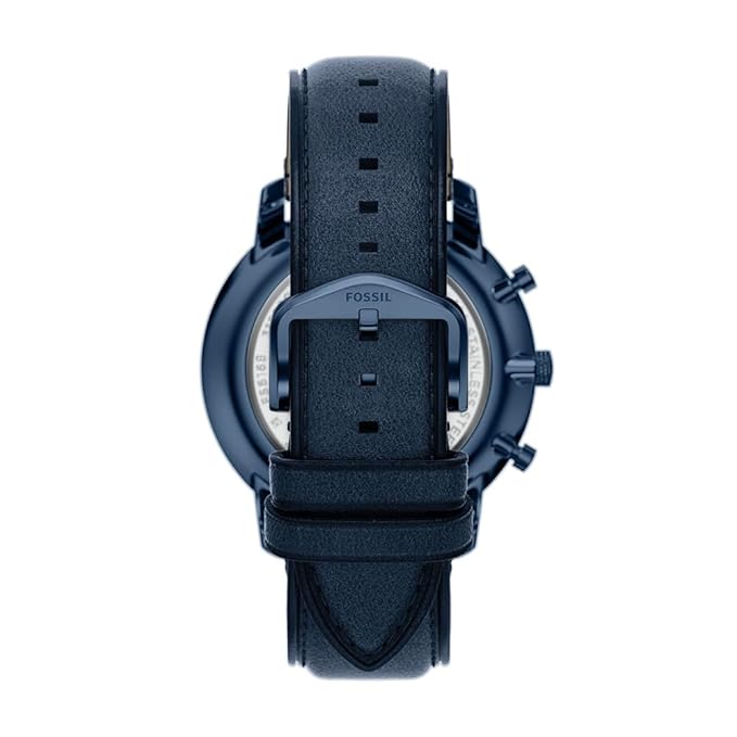 Fossil Neutra Blue Watch