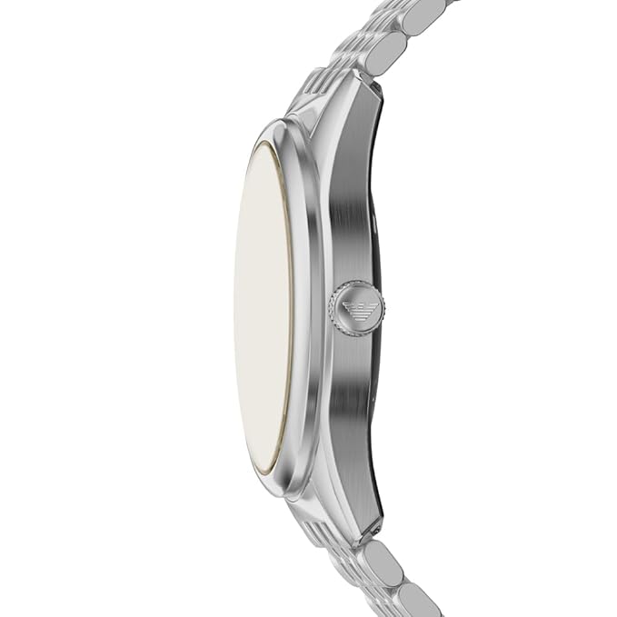Emporio Armani Silver Watch