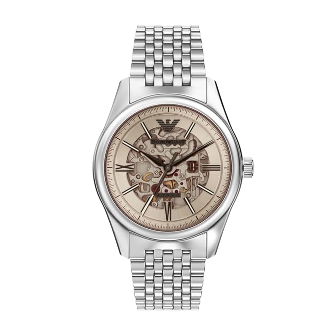 Emporio Armani Silver Watch