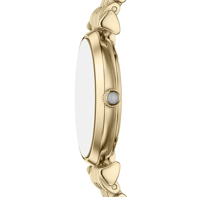 Emporio Armani Gold Watch