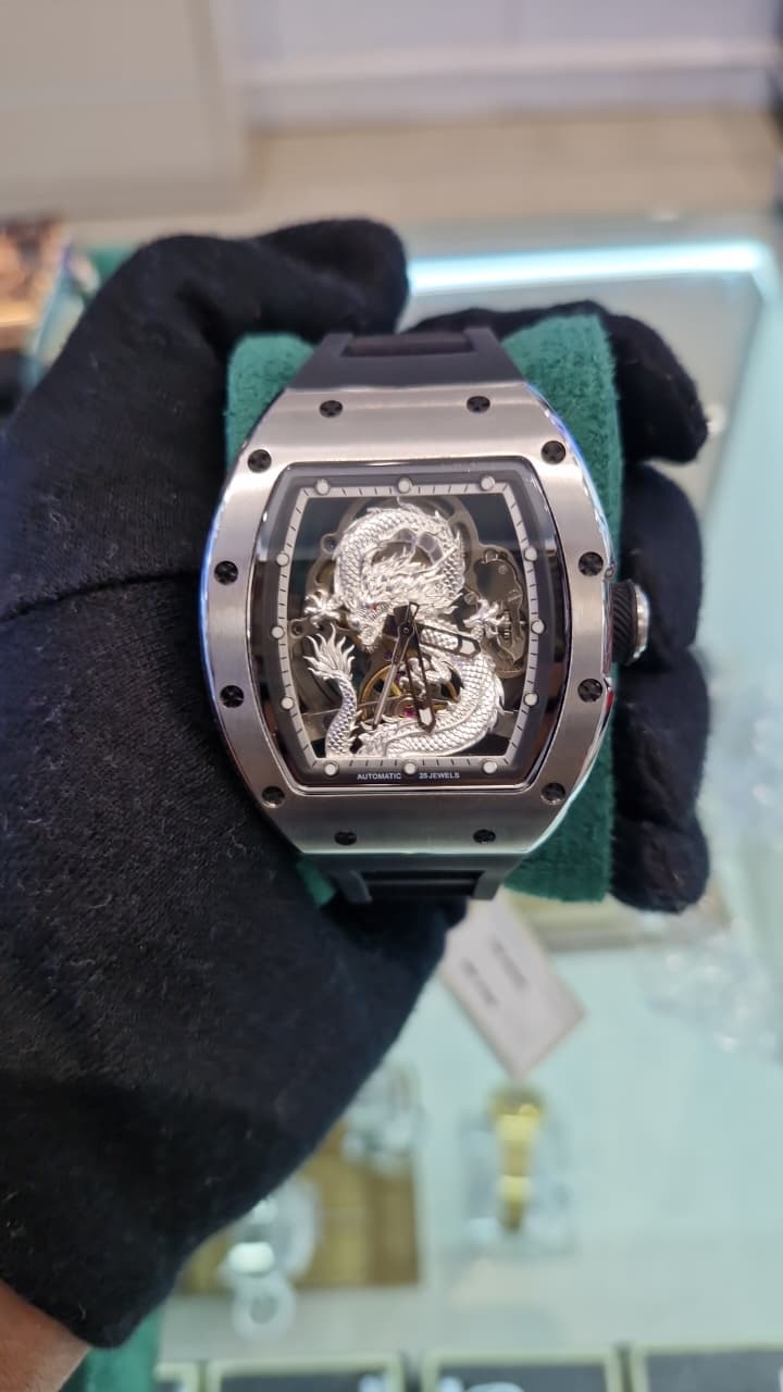 Time Square Men's Watch