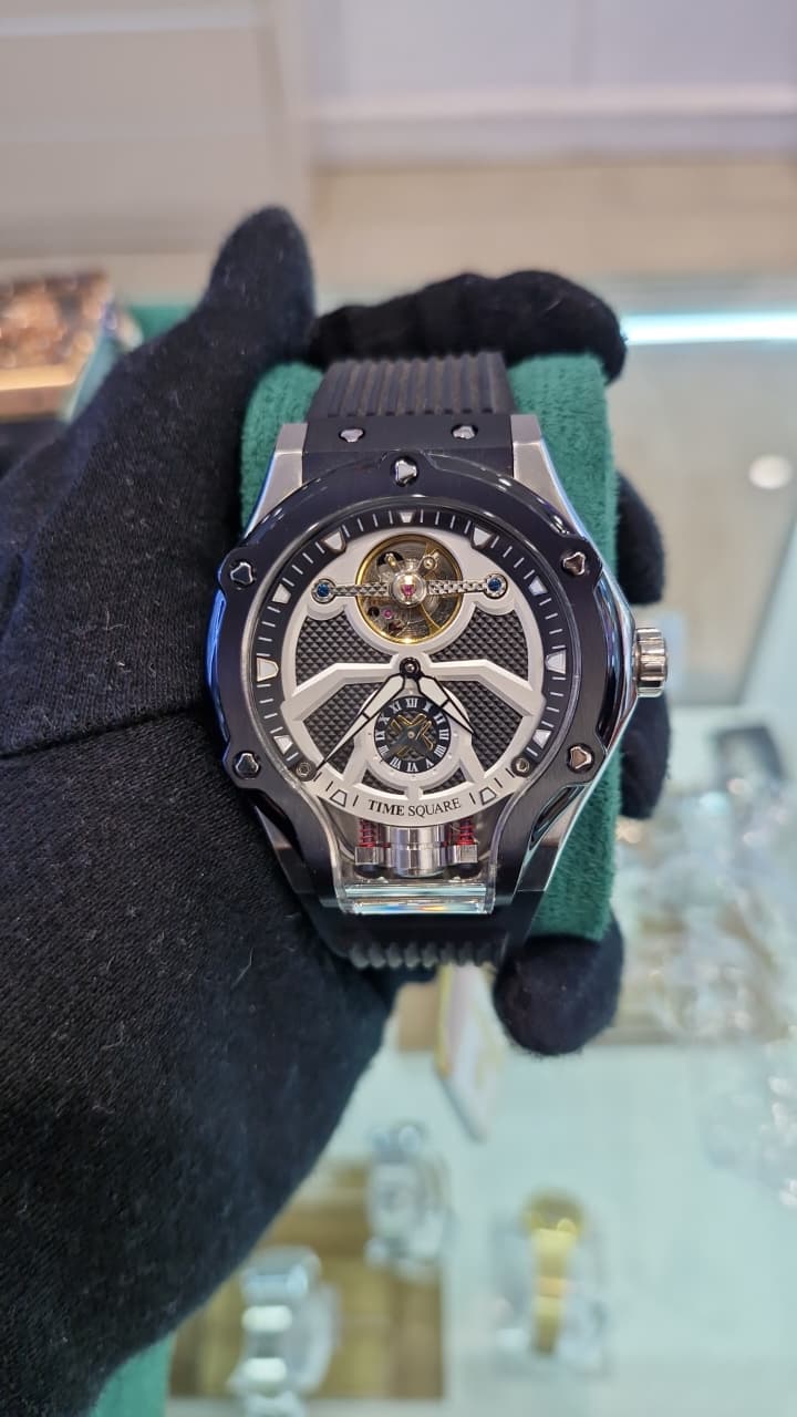 Time square Mens Watches