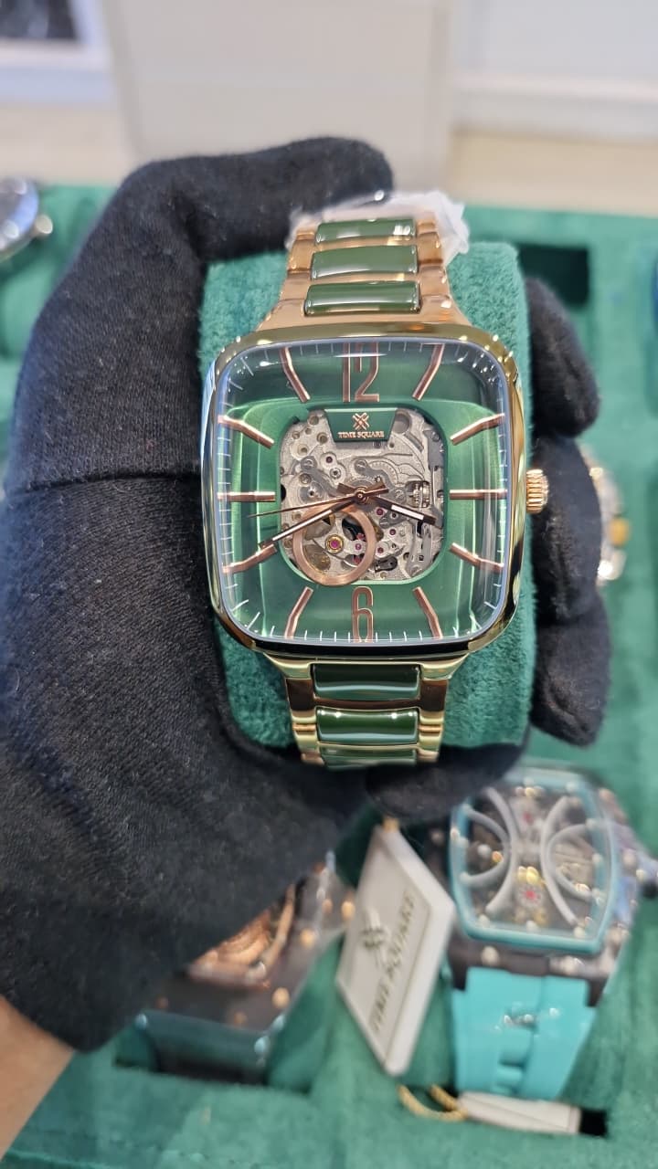 Time Square Men's Watch