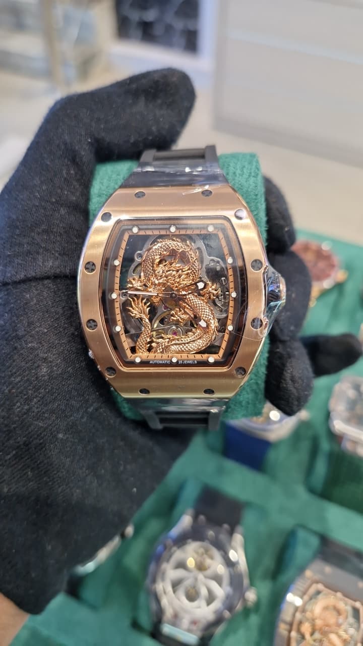 Time Square Men's Watch