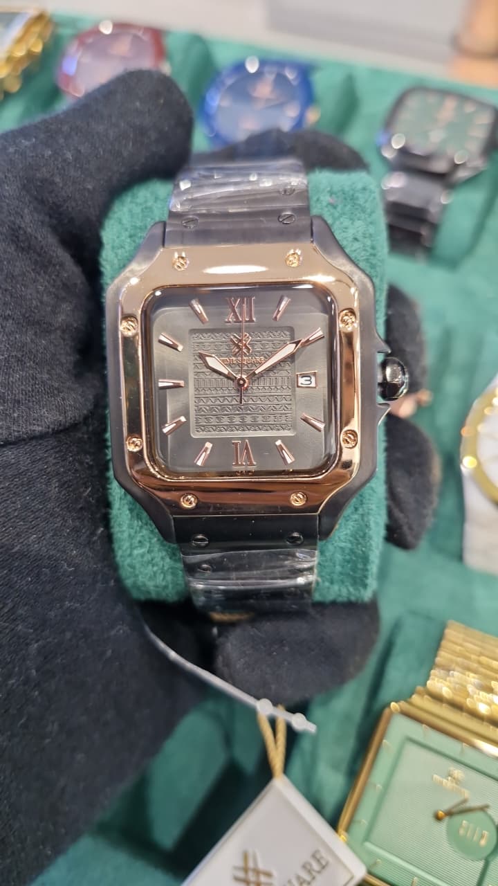 Time Square Women's Watch