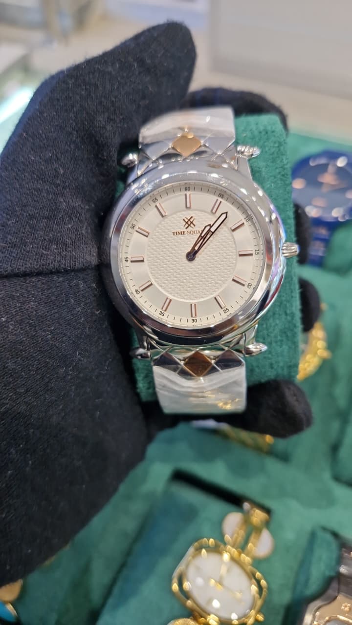 Time Square Men's Watch