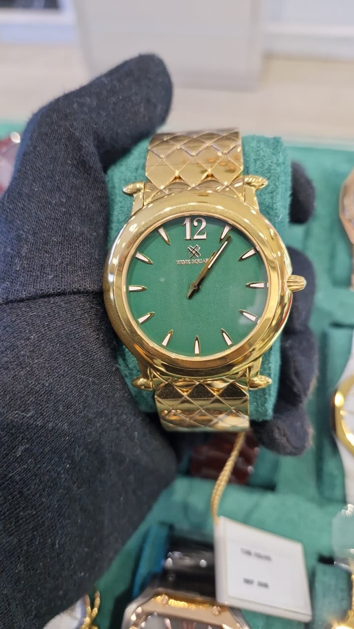 Time Square Men's Watch