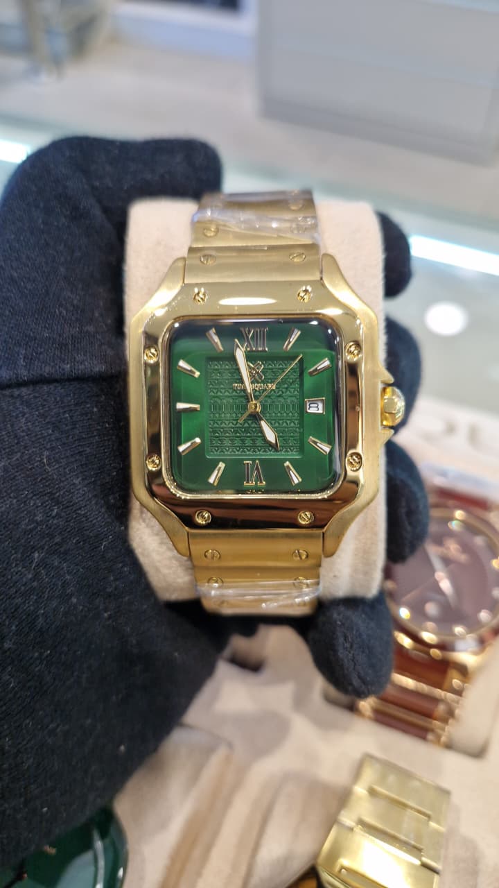 Time Square Men's Watch