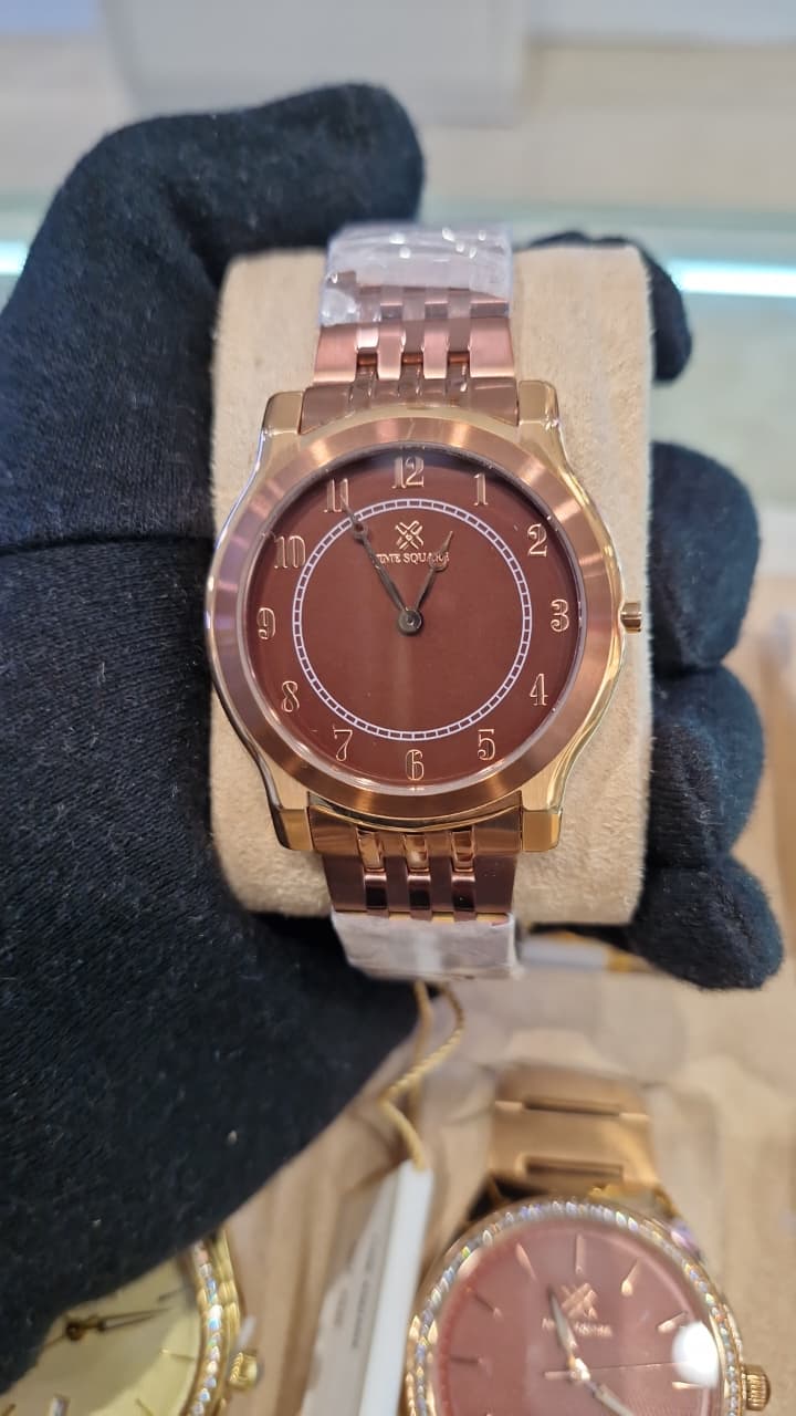 Time Square Men's Watch
