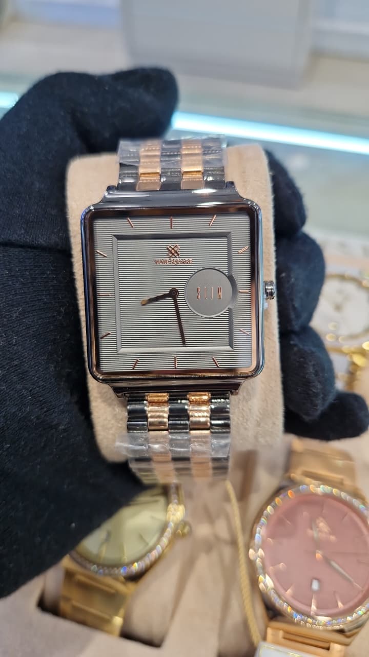 Time Square Men's Watch