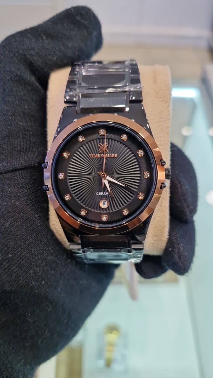 Time Square Men's Watch