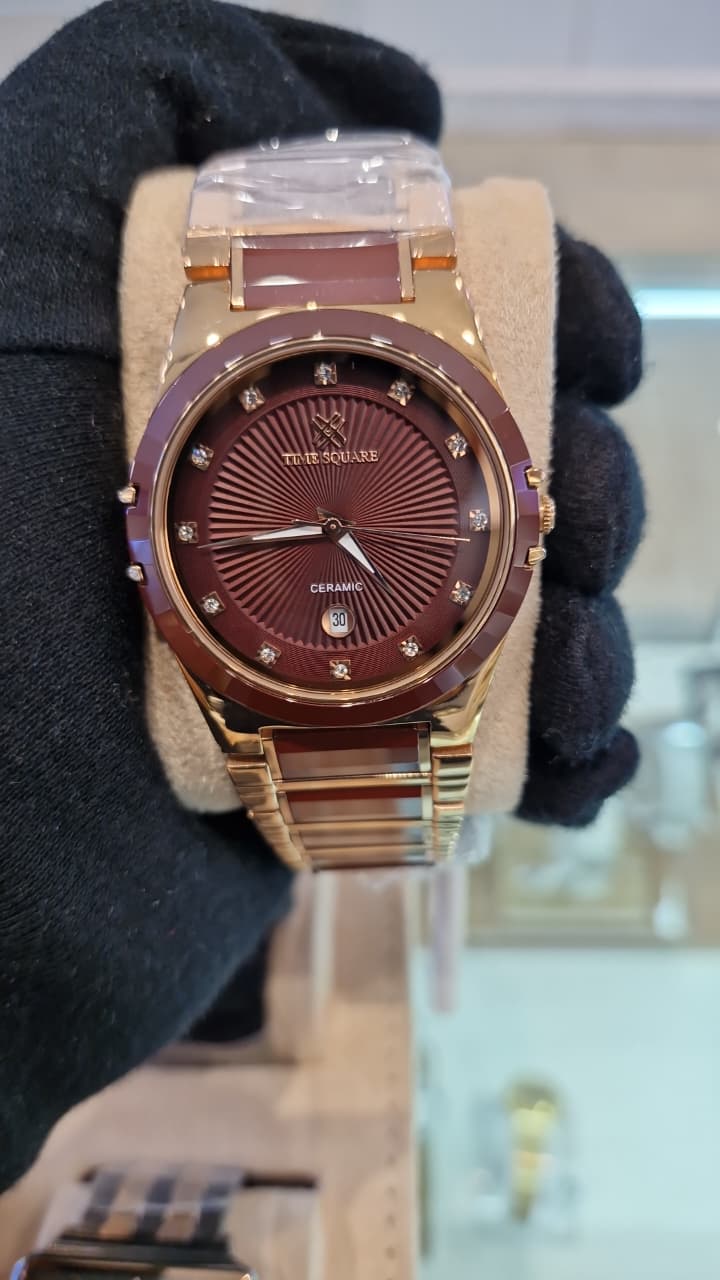 Time Square Men's Watch