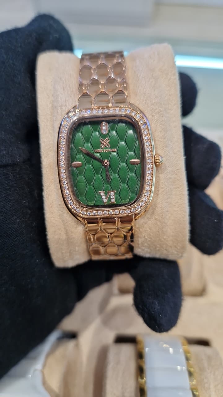 Time Square Women's Watch