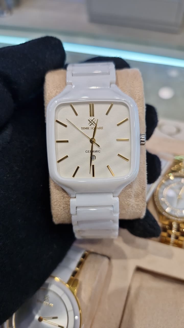Time Square Men's Watch