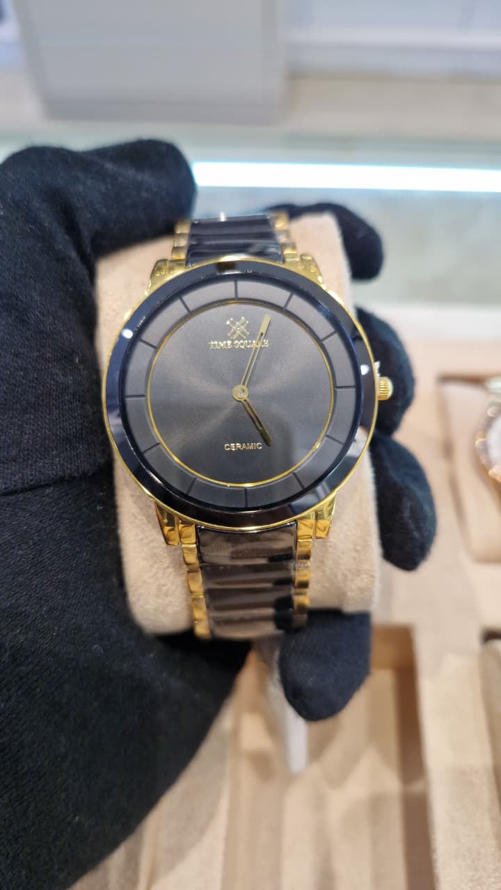 Time Square Men's Watch