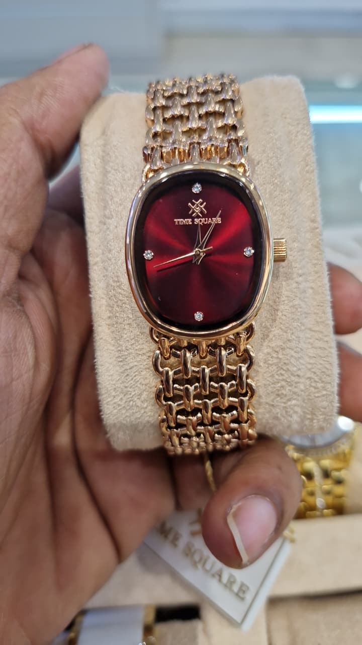 Time Square Women's Watch