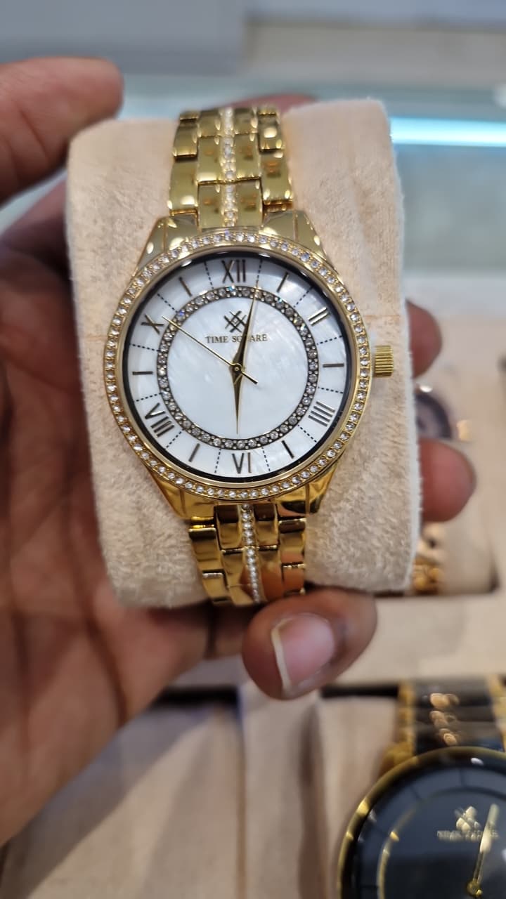 Time Square Women's Watch
