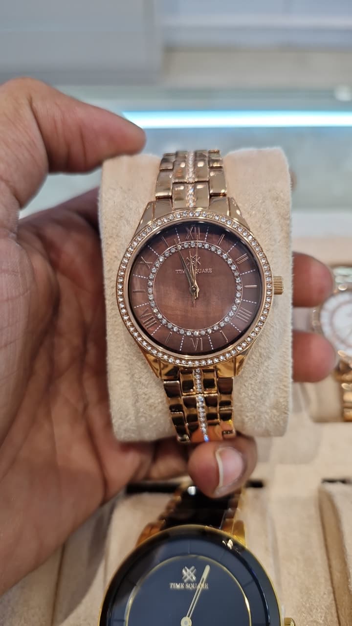 Time Square Women's Watch
